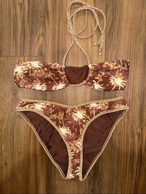 Bydee Bikini Set in Palmer’s